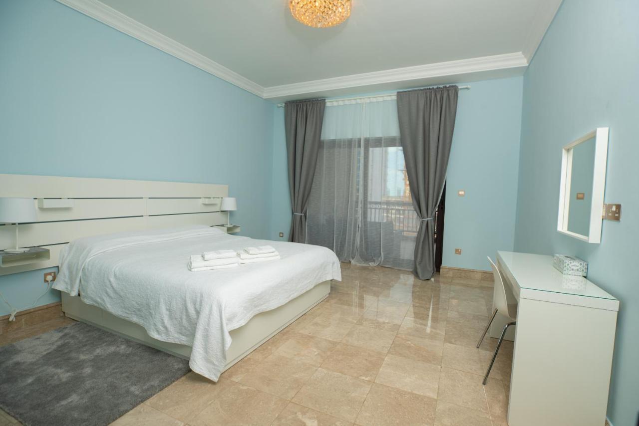 Апартаменты Gorgeous 2Br In Fairmont Дубай Экстерьер фото