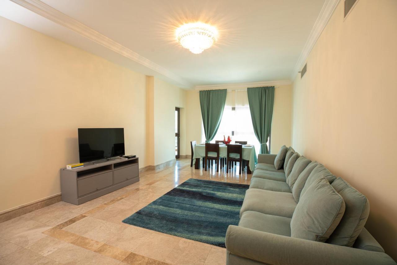 Апартаменты Gorgeous 2Br In Fairmont Дубай Экстерьер фото